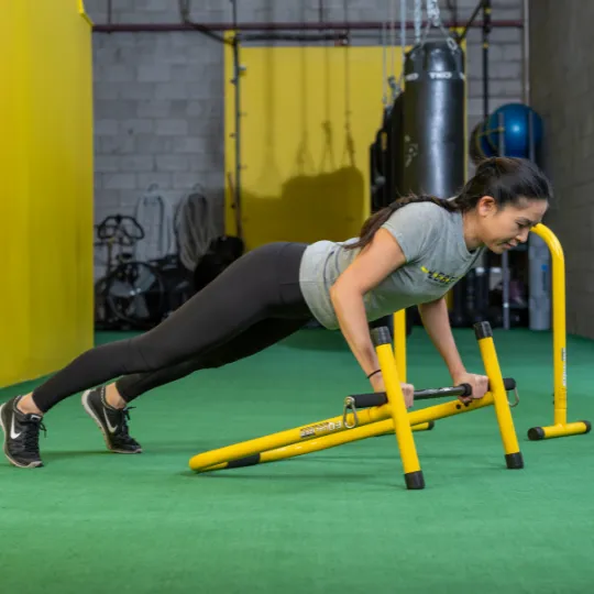 EQualizer & Lebert Resistance Bar Bundle