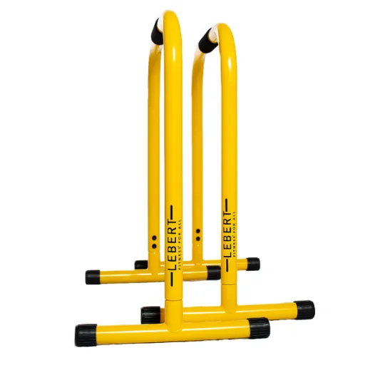 EQualizer & Lebert Resistance Bar Bundle