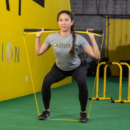 EQualizer & Lebert Resistance Bar Bundle