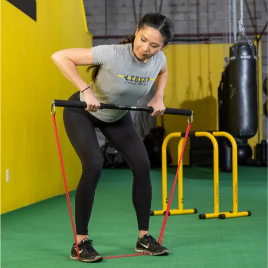EQualizer & Lebert Resistance Bar Bundle