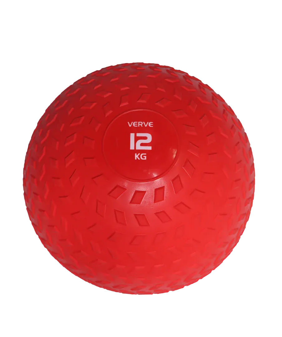 EX DEMO | High Grip Dead Balls / Slam Balls - Red | Limited Edition