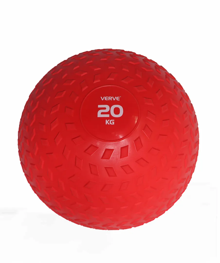 EX DEMO | High Grip Dead Balls / Slam Balls - Red | Limited Edition