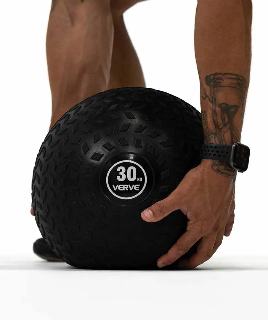 EX DEMO | High Grip Dead Balls / Slam Balls - Red | Limited Edition