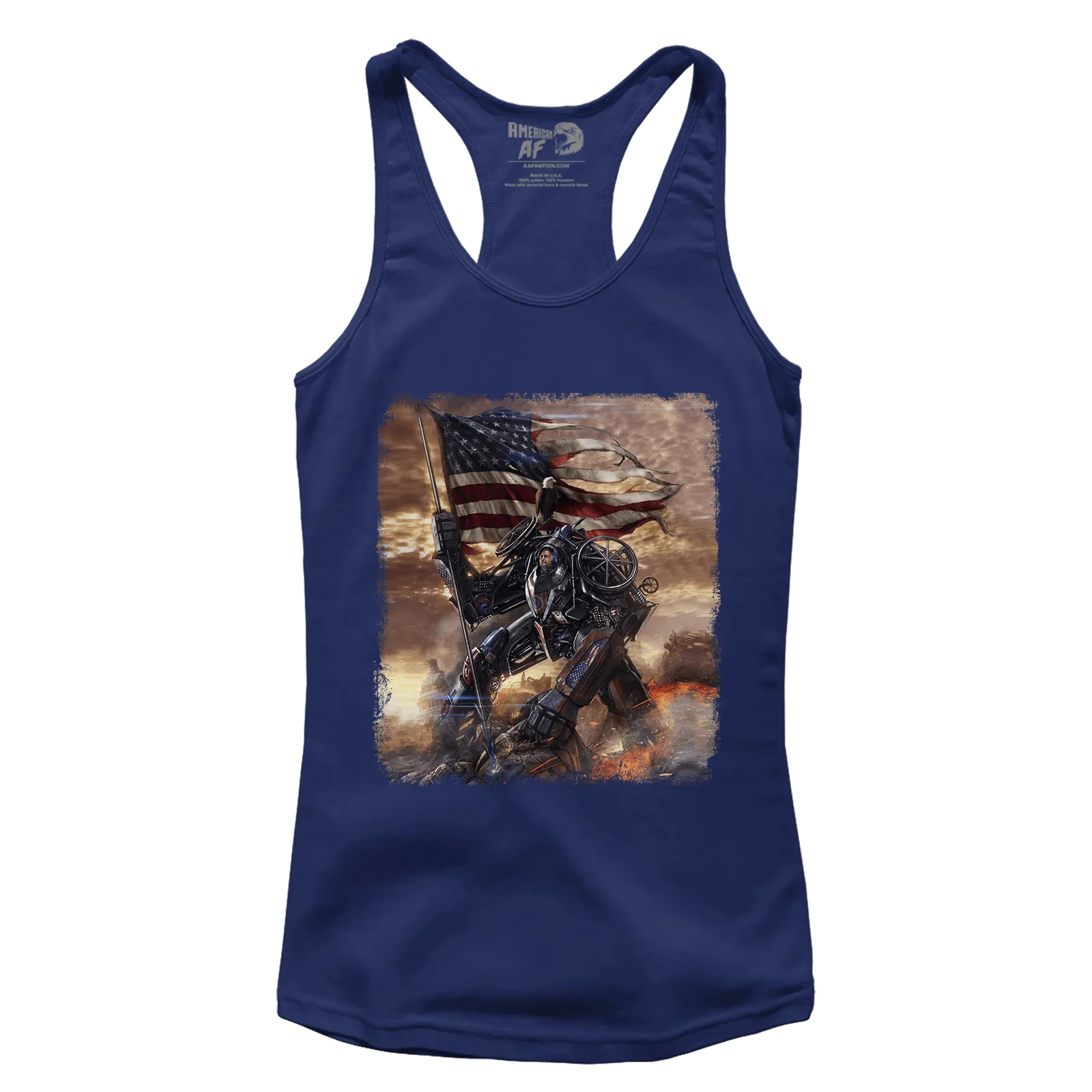 FDR Battle for America (Ladies)