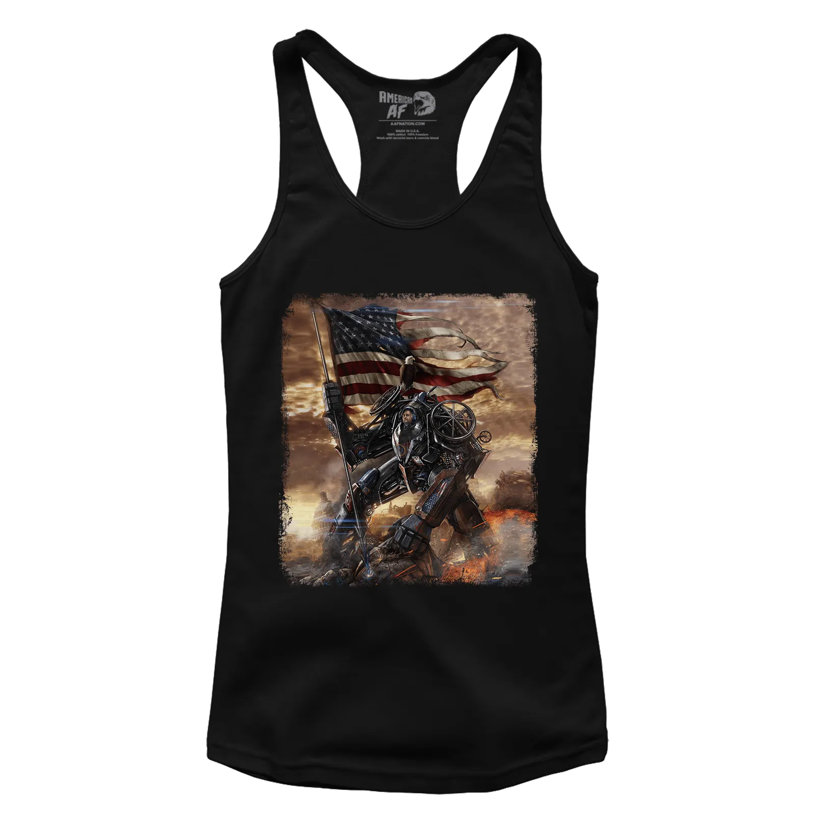 FDR Battle for America (Ladies)