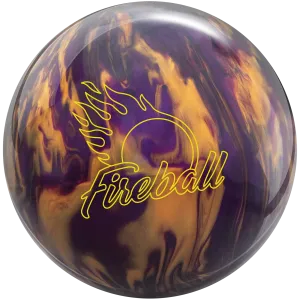 Fireball Purple / Gold