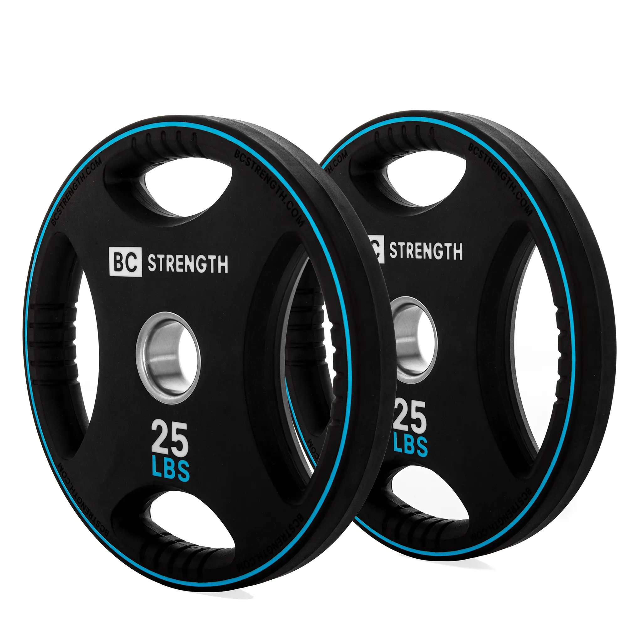 Full Set of Weight Plates