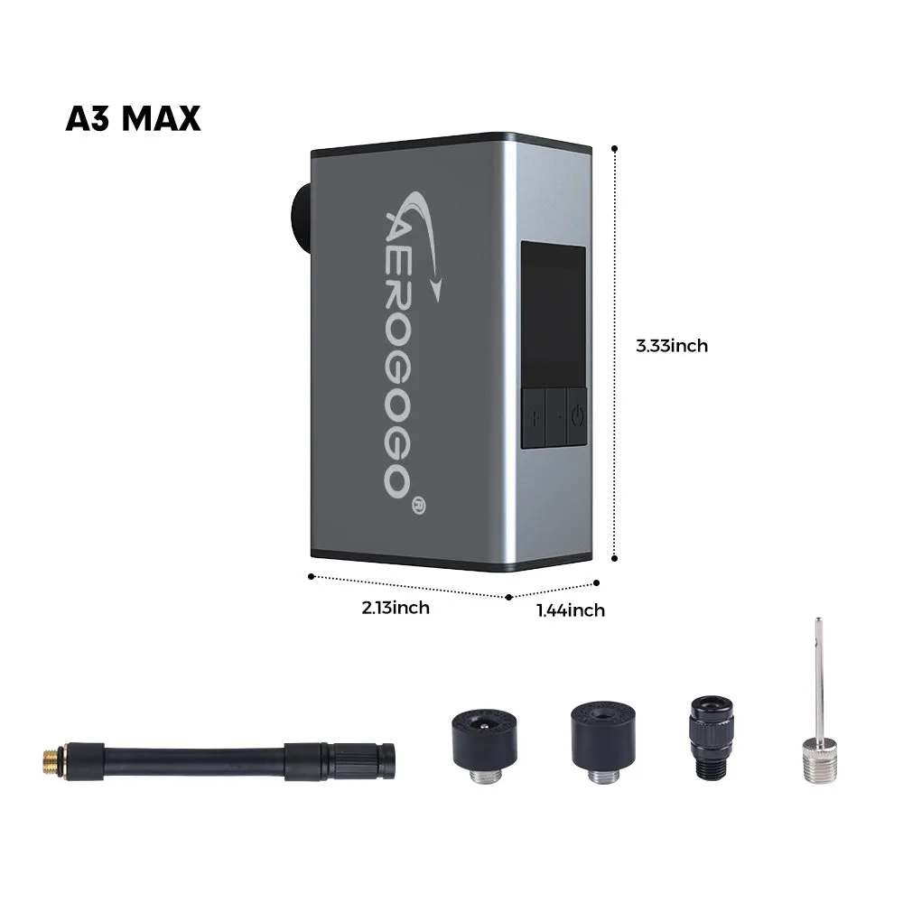 GIGA Bike Pump 150psi