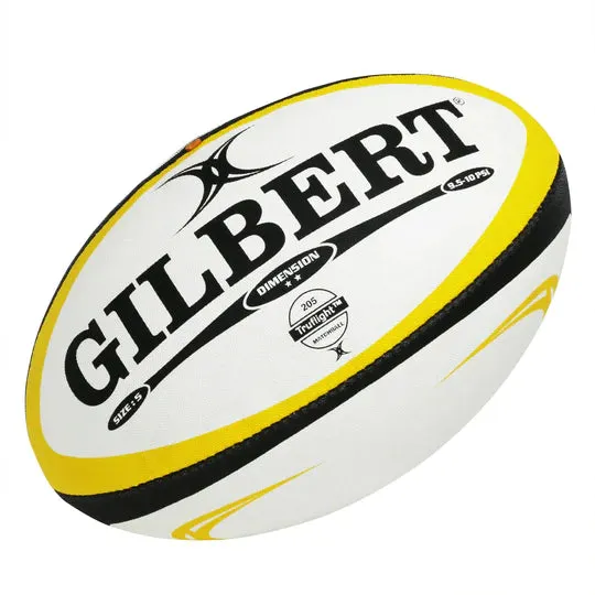 Gilbert Dimension Match Rugby Ball