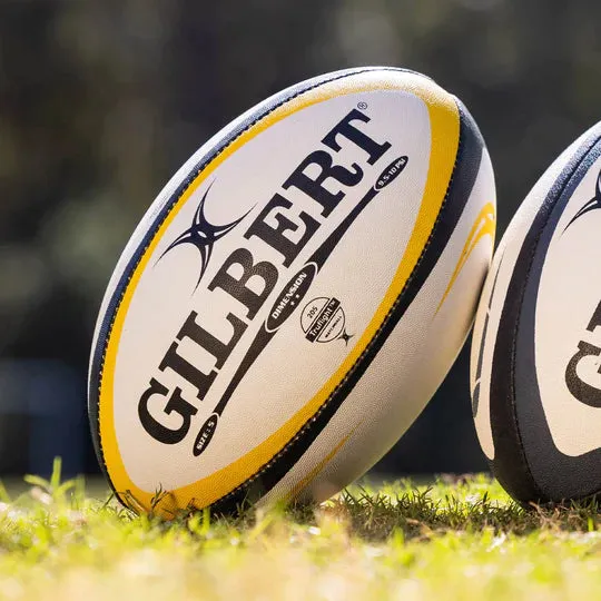 Gilbert Dimension Match Rugby Ball