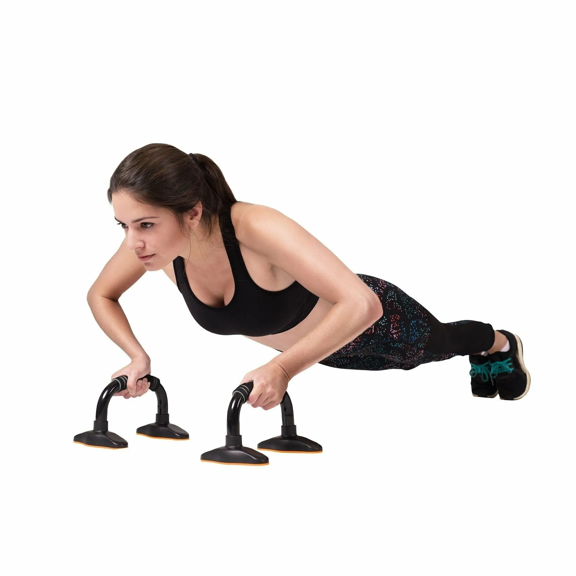 GoZone Push Up Bars
