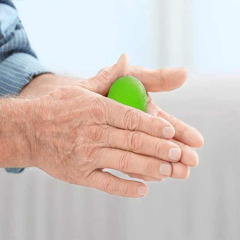 Hand Grip Strengthener Balls - Hand, Wrist and Finger
