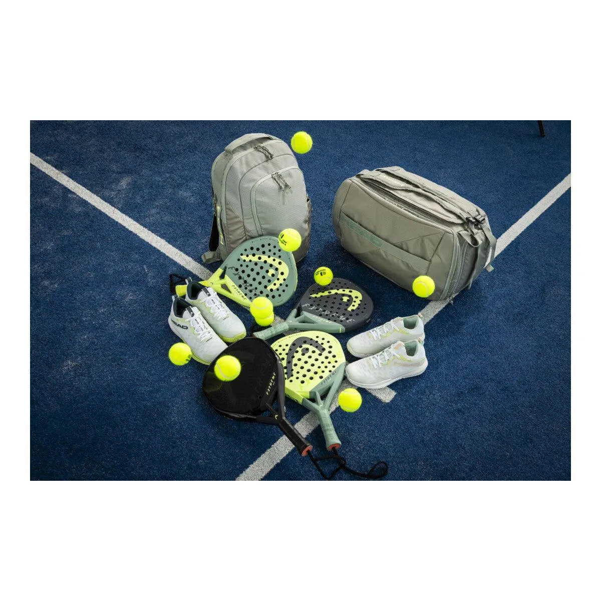 HEAD EXTREME ELITE Padel Racket