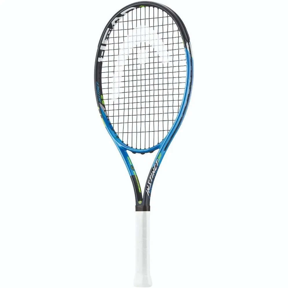 Head Graphene XT Instinct 240gm JUNIOR STRUNG Grip (1) With Cover Tennis Racket [WS]