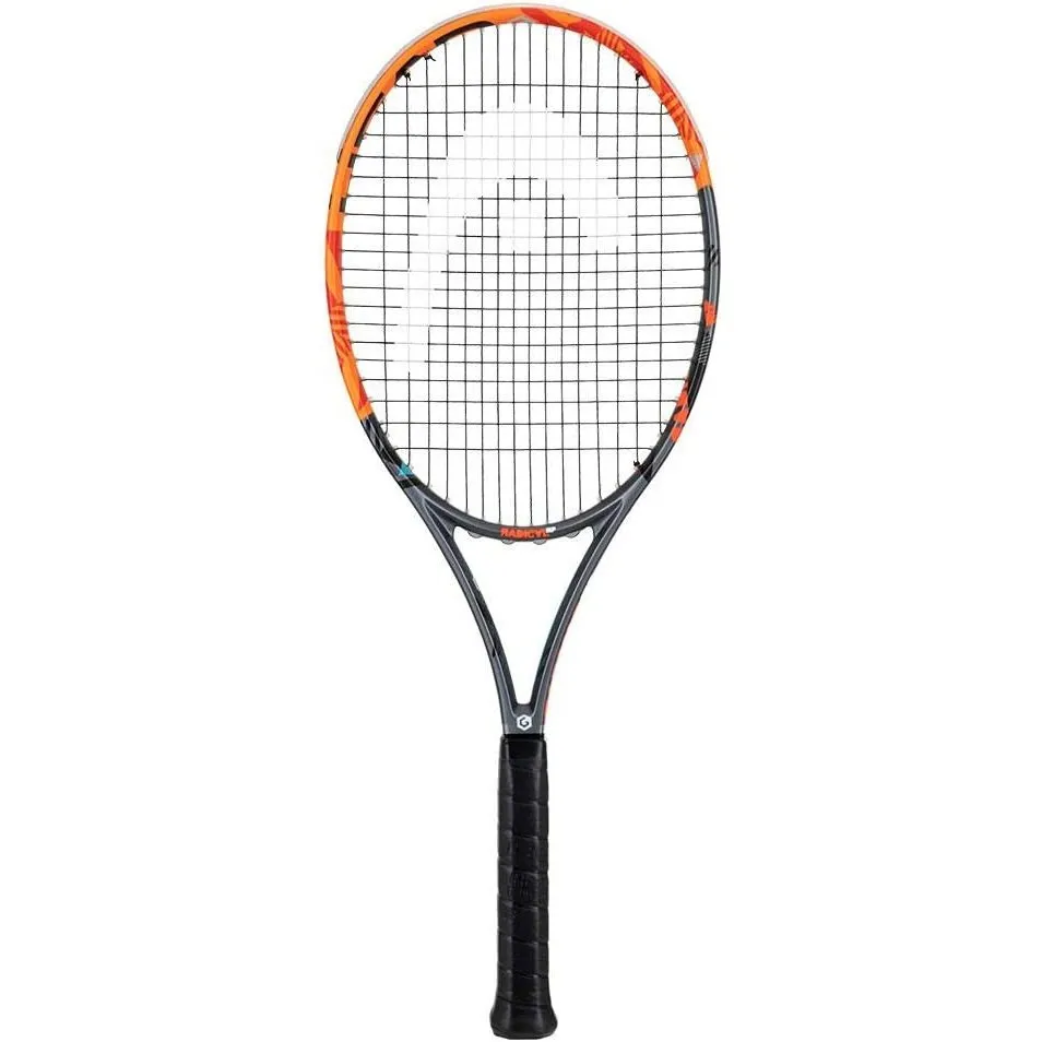 Head Graphene XT Radical MP 295gm UNSTRUNG Grip (3) No Cover Tennis Racket [WS]