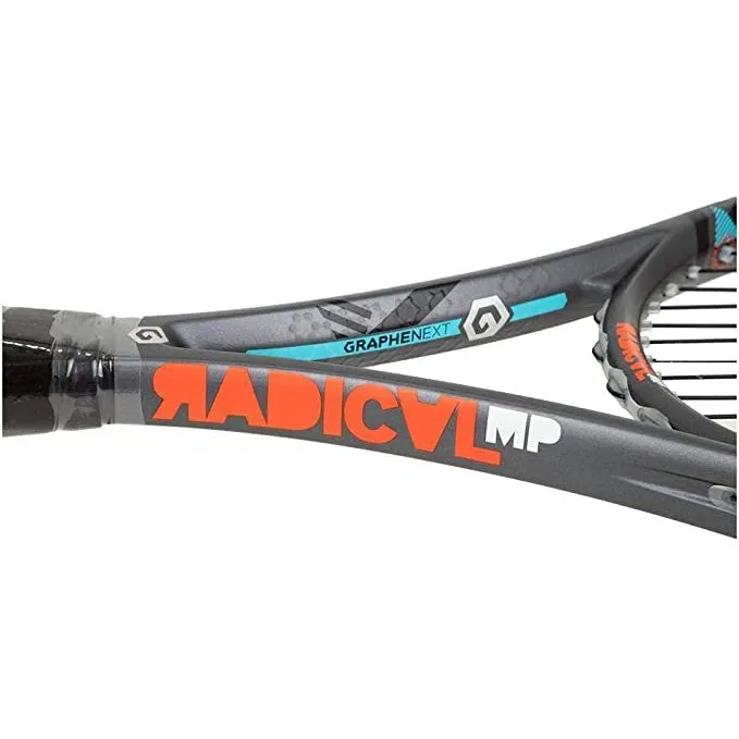 Head Graphene XT Radical MP 295gm UNSTRUNG Grip (3) No Cover Tennis Racket [WS]