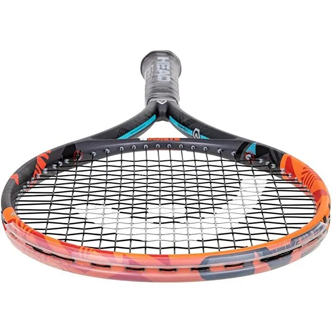 Head Graphene XT Radical MP 295gm UNSTRUNG Grip (3) No Cover Tennis Racket [WS]