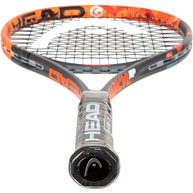 Head Graphene XT Radical MP 295gm UNSTRUNG Grip (3) No Cover Tennis Racket [WS]