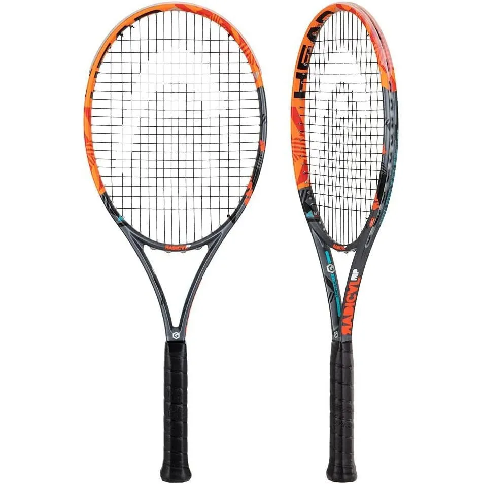 Head Graphene XT Radical MP 295gm UNSTRUNG Grip (3) No Cover Tennis Racket [WS]