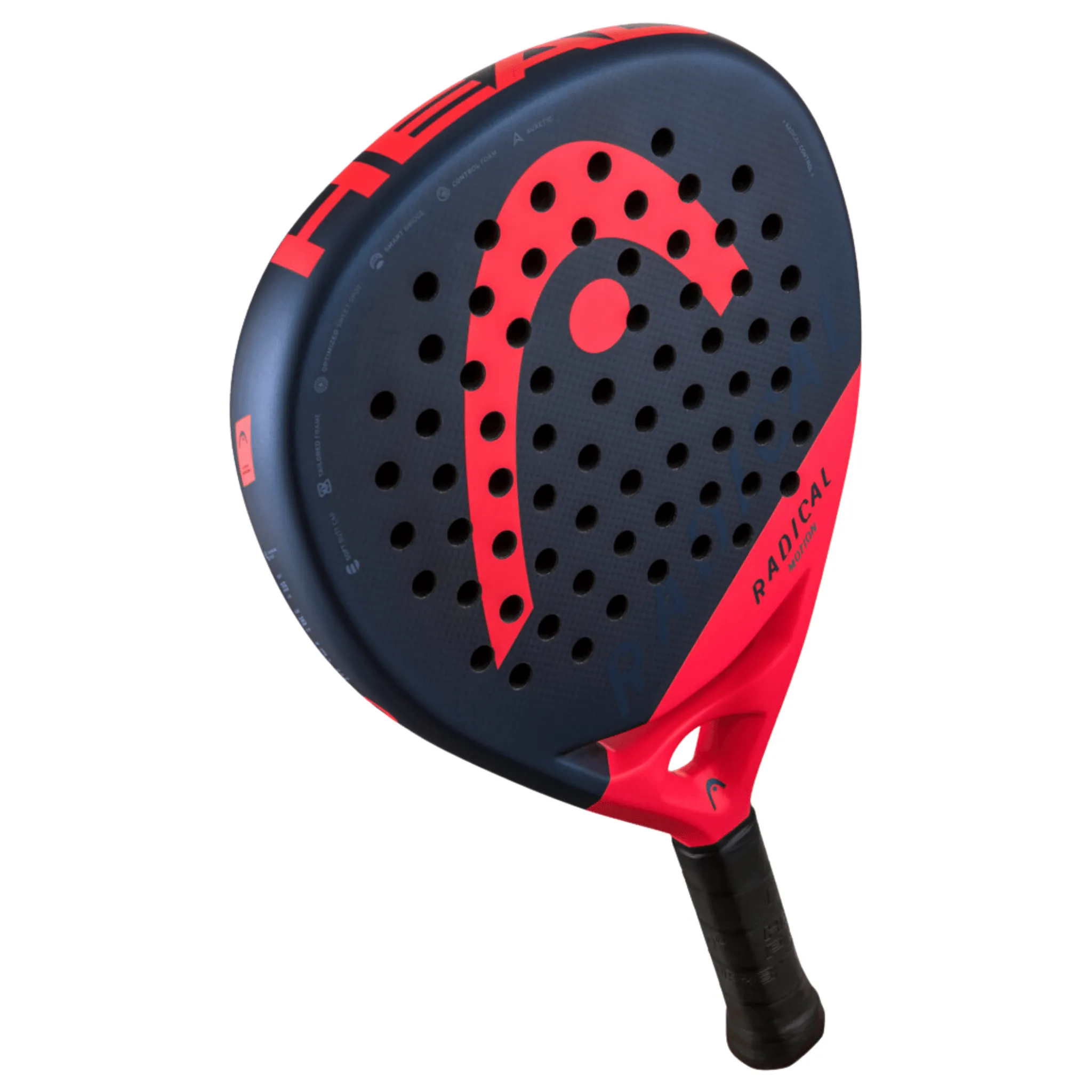 HEAD RADICAL MOTION PADEL RACKET 2024