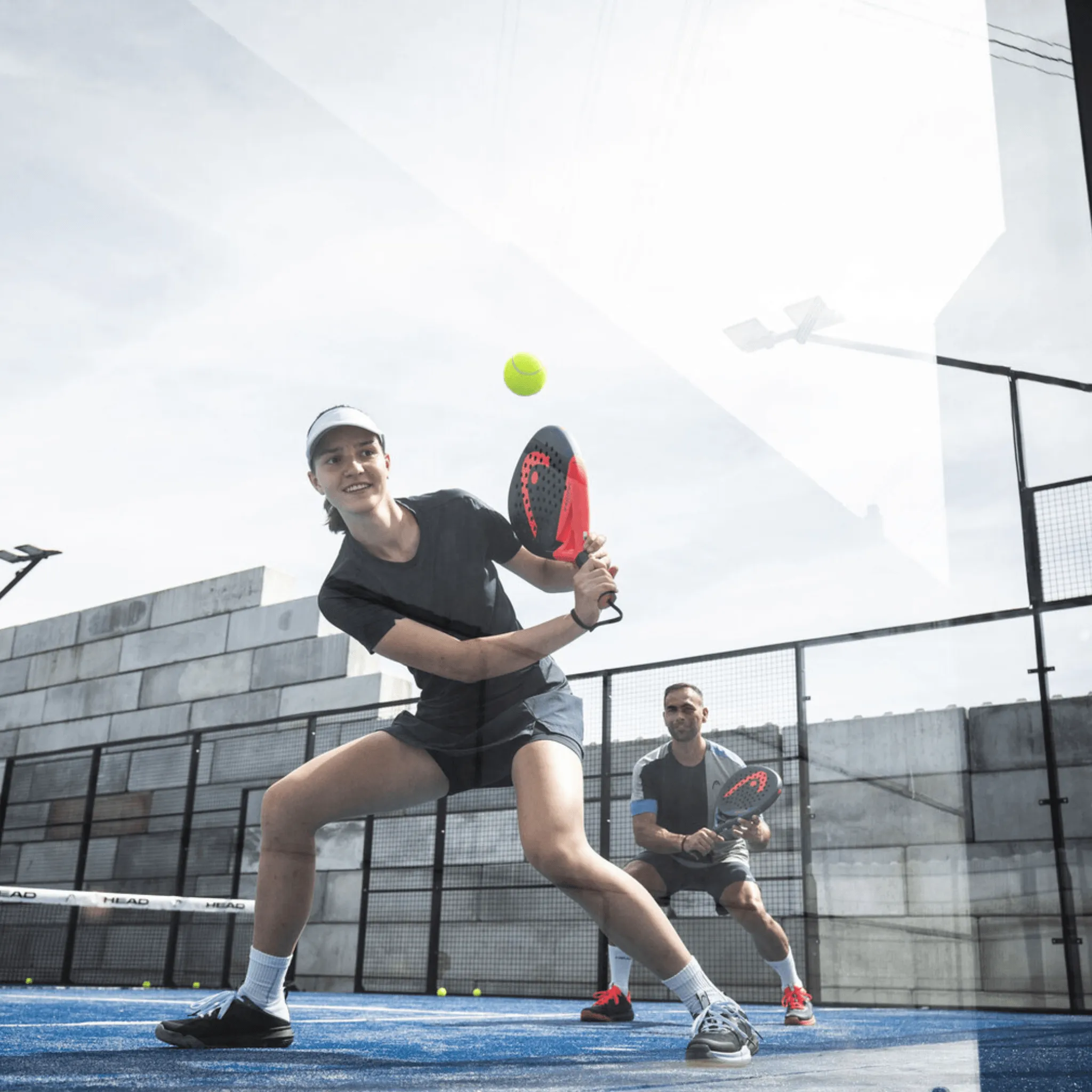 HEAD RADICAL MOTION PADEL RACKET 2024