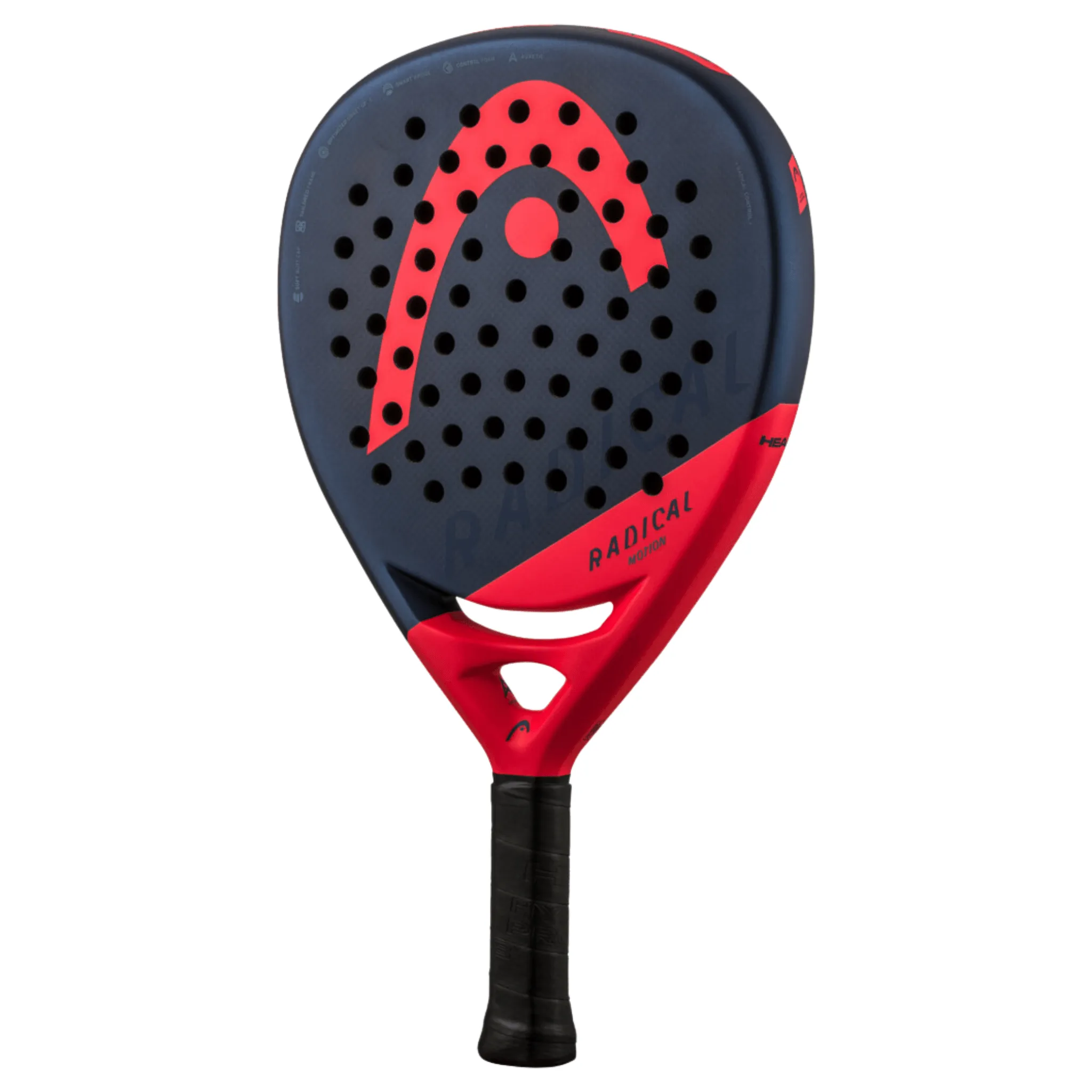 HEAD RADICAL MOTION PADEL RACKET 2024