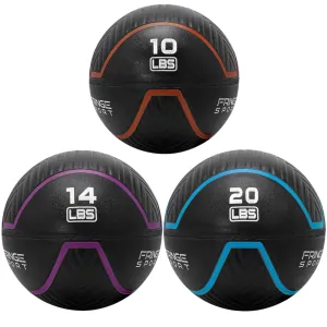 Indestructible Immortal Wall Ball/Medicine Ball/Slam Ball Combo