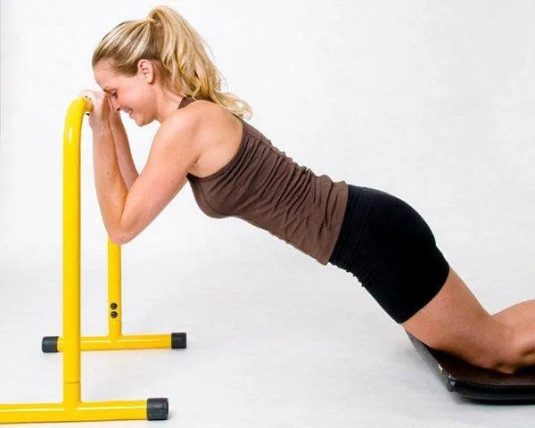 Lebert Equalizer Total Body Strengthener