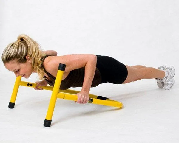 Lebert Equalizer Total Body Strengthener