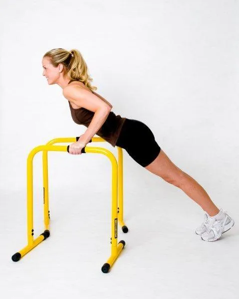 Lebert Equalizer Total Body Strengthener
