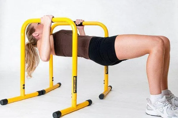 Lebert Equalizer Total Body Strengthener