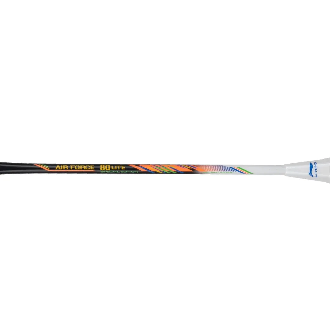 Li-NIng Air Force 80 Lite Badminton Racket ( Unstrung )