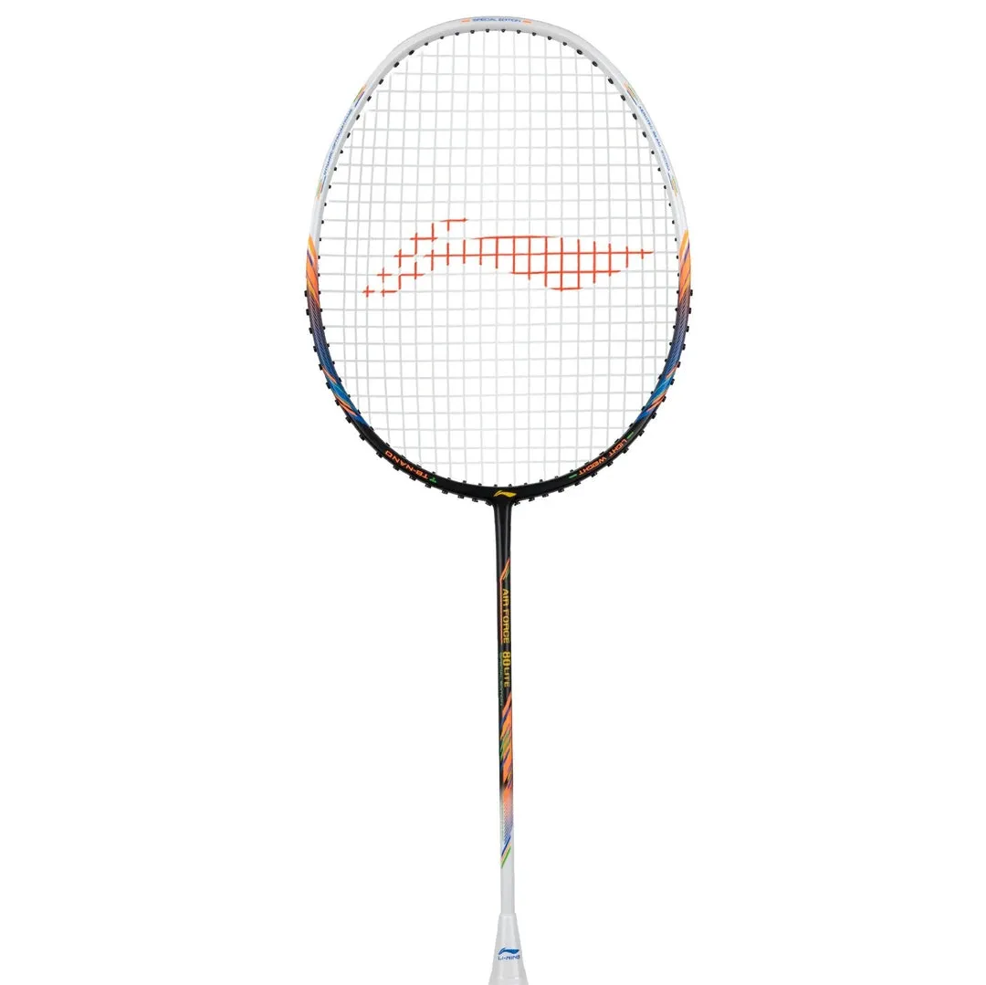 Li-NIng Air Force 80 Lite Badminton Racket ( Unstrung )