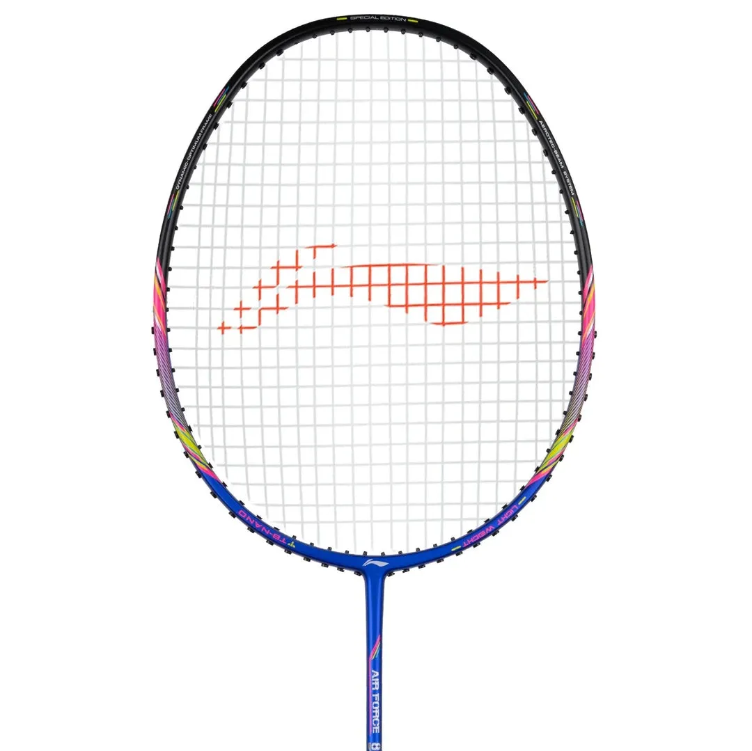 Li-NIng Air Force 80 Lite Badminton Racket ( Unstrung )