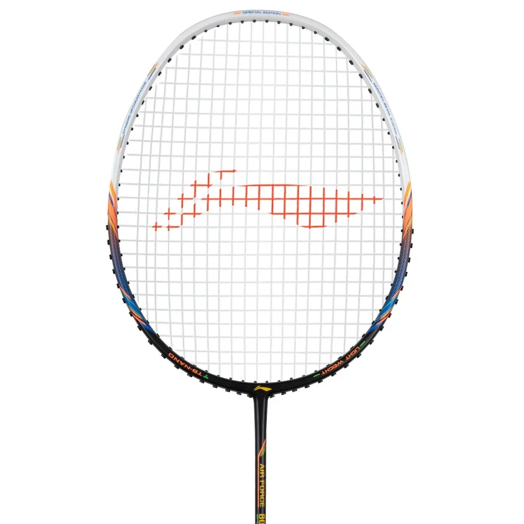 Li-NIng Air Force 80 Lite Badminton Racket ( Unstrung )