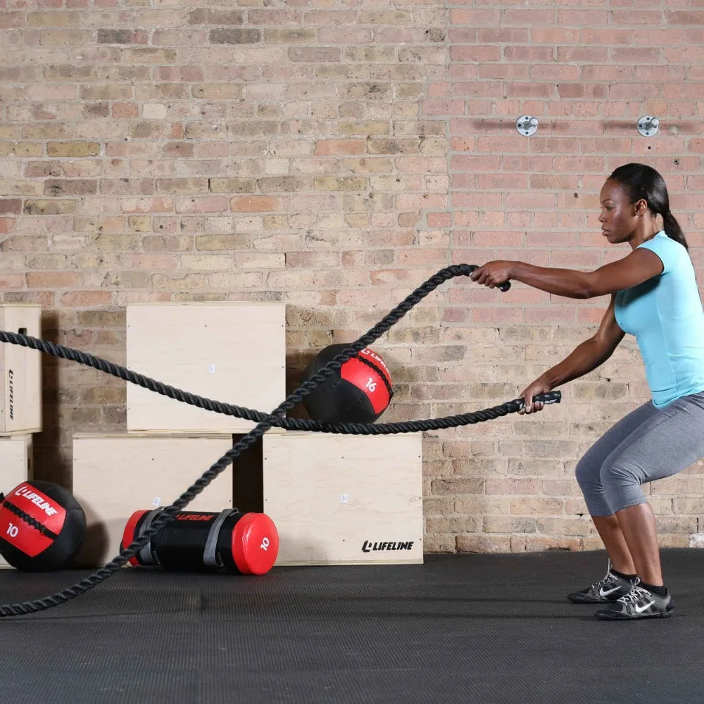 Lifeline 30 ft Training Rope