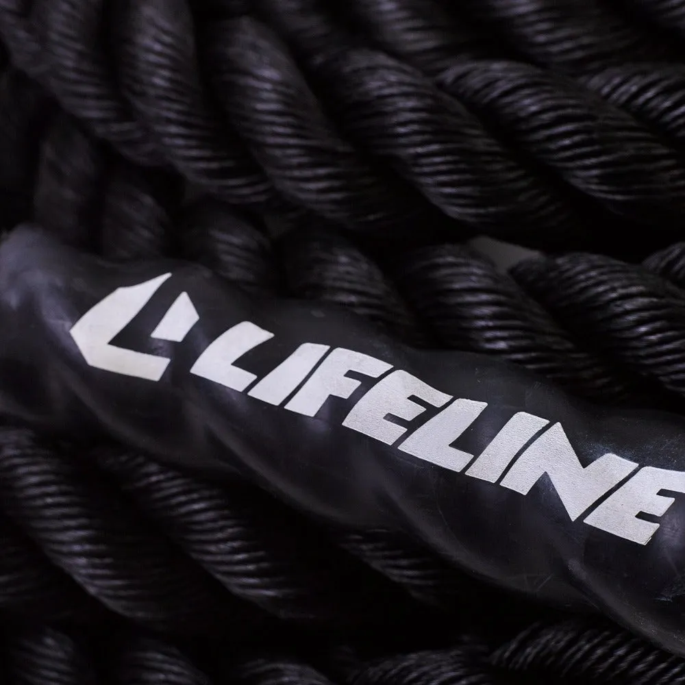 Lifeline 30 ft Training Rope