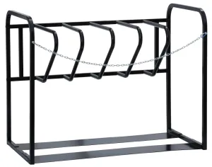 Louisville SRA10-06 Ladder Rack, 6 Ladders, 46 in OAW, 26 in OAH :EA: QUANTITY: 1