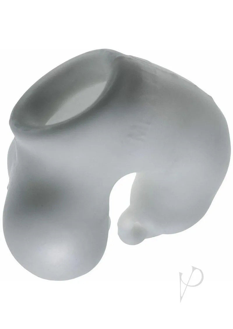 Meatlocker Chastity White Ice
