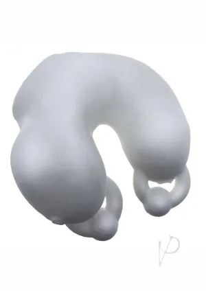 Meatlocker Chastity White Ice