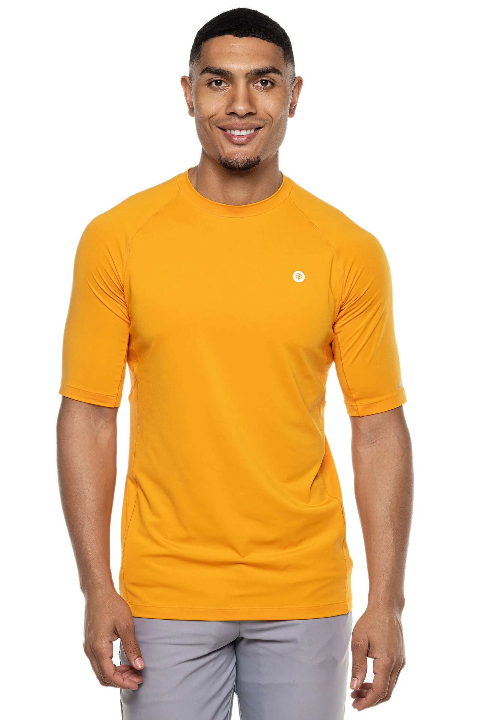 Men's Agility Short Sleeve Performance T-Shirt | Regular Parent