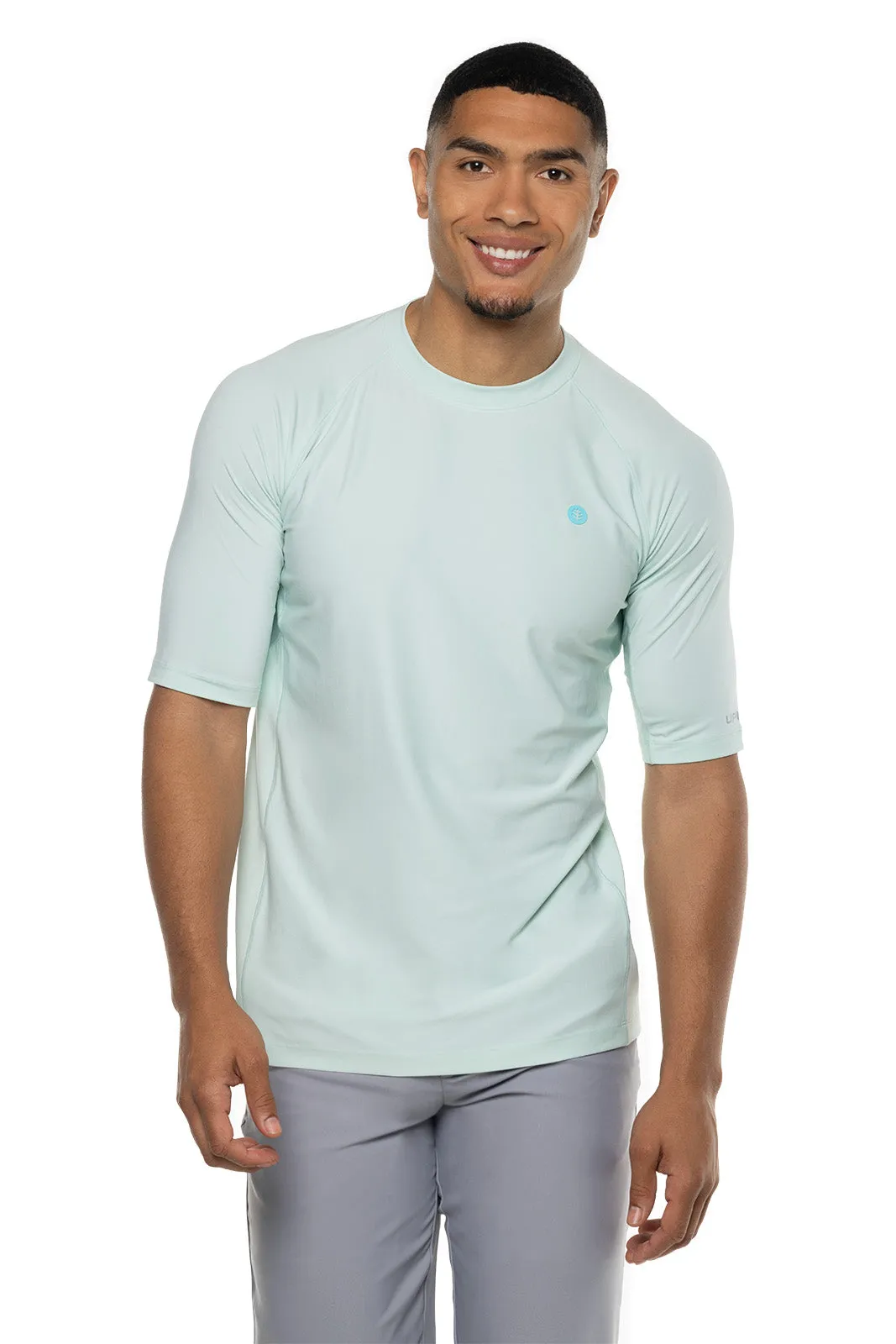 Men's Agility Short Sleeve Performance T-Shirt | Regular Parent