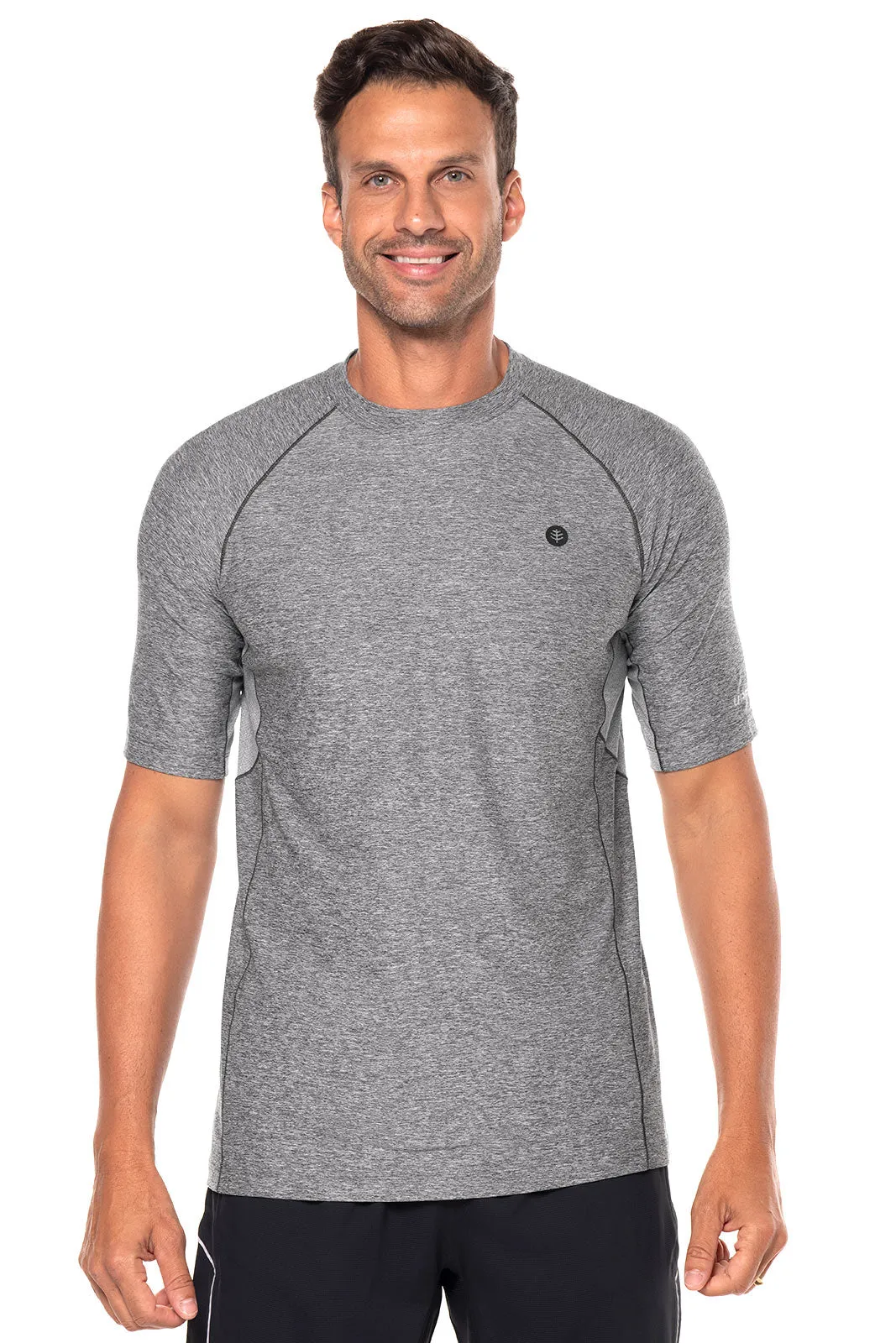 Men's Agility Short Sleeve Performance T-Shirt | Regular Parent