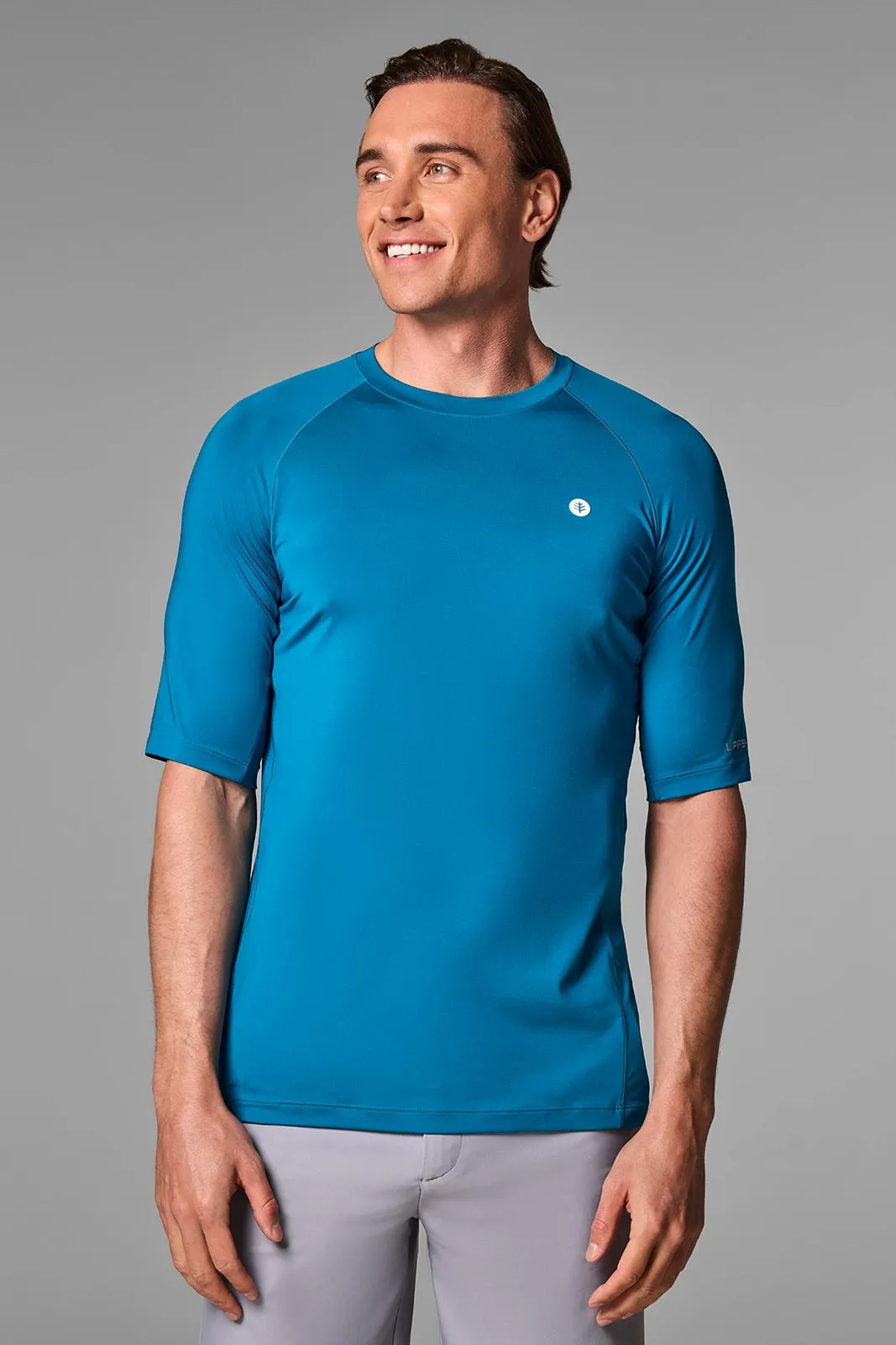 Men's Agility Short Sleeve Performance T-Shirt | Regular Parent