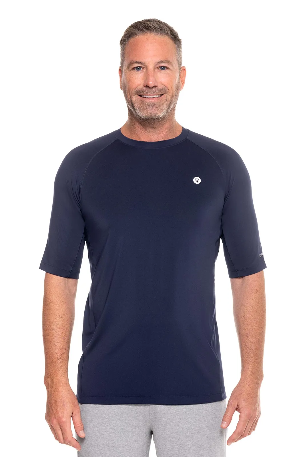Men's Agility Short Sleeve Performance T-Shirt | Regular Parent