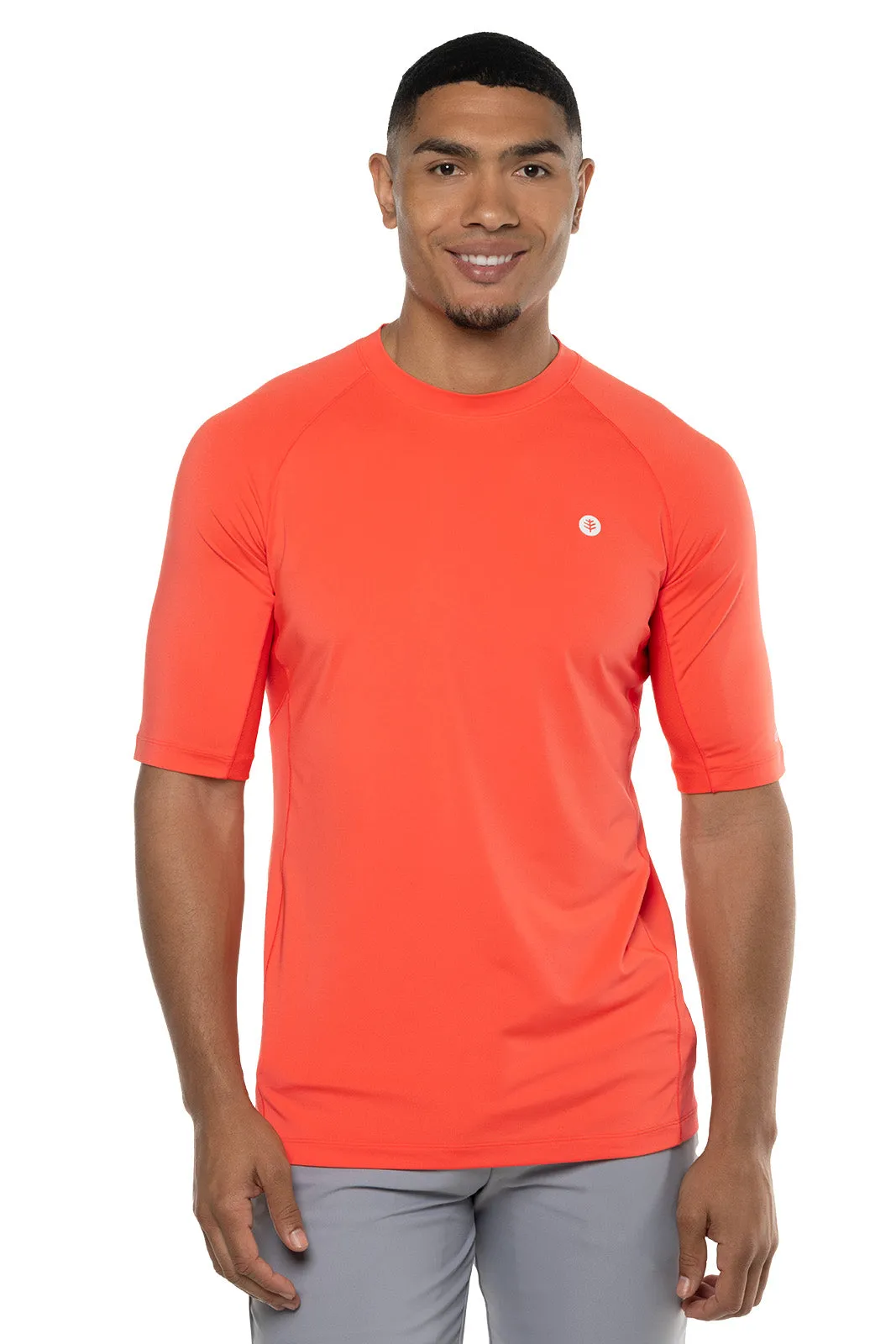 Men's Agility Short Sleeve Performance T-Shirt | Regular Parent