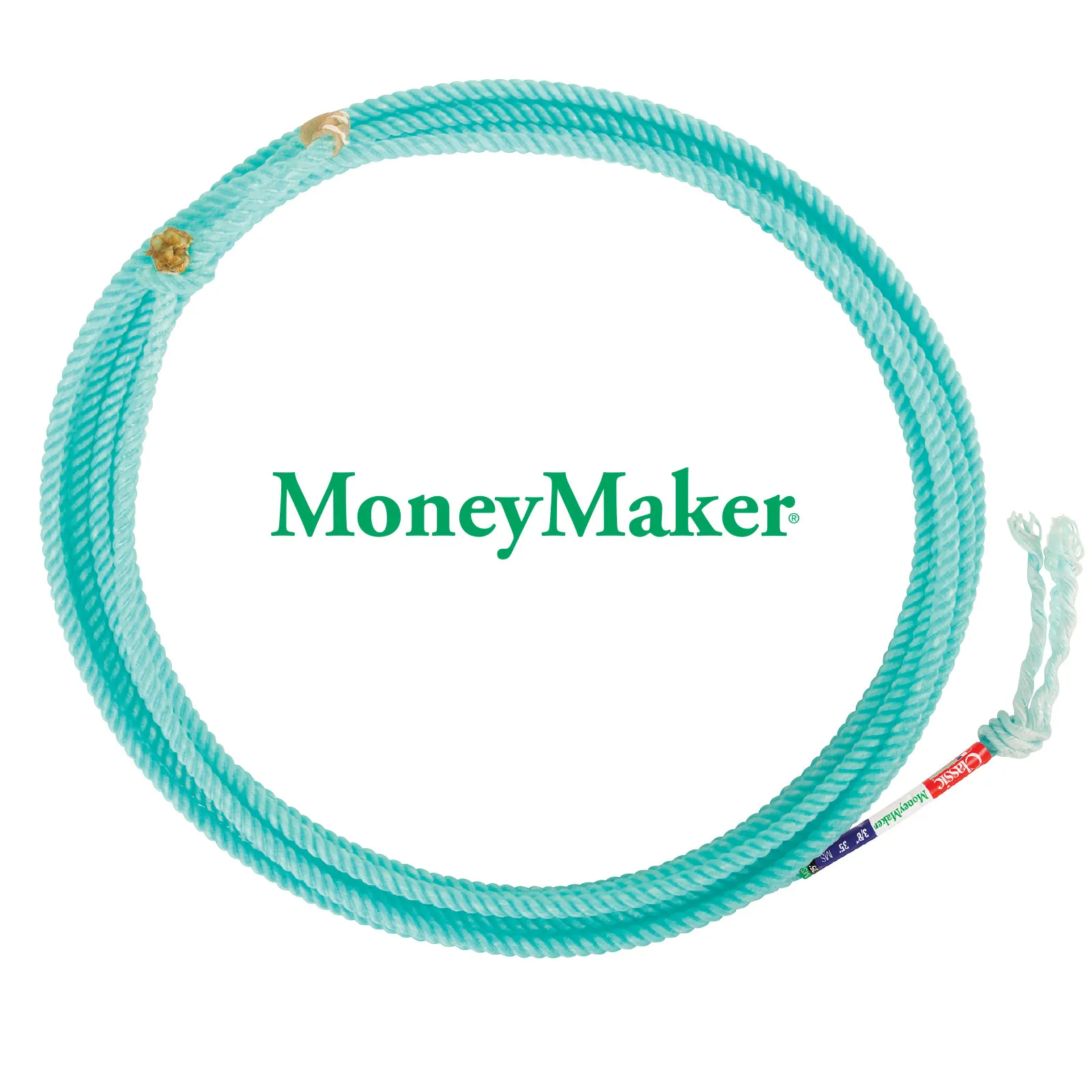 Money Maker® Team Rope - 30' Lariat