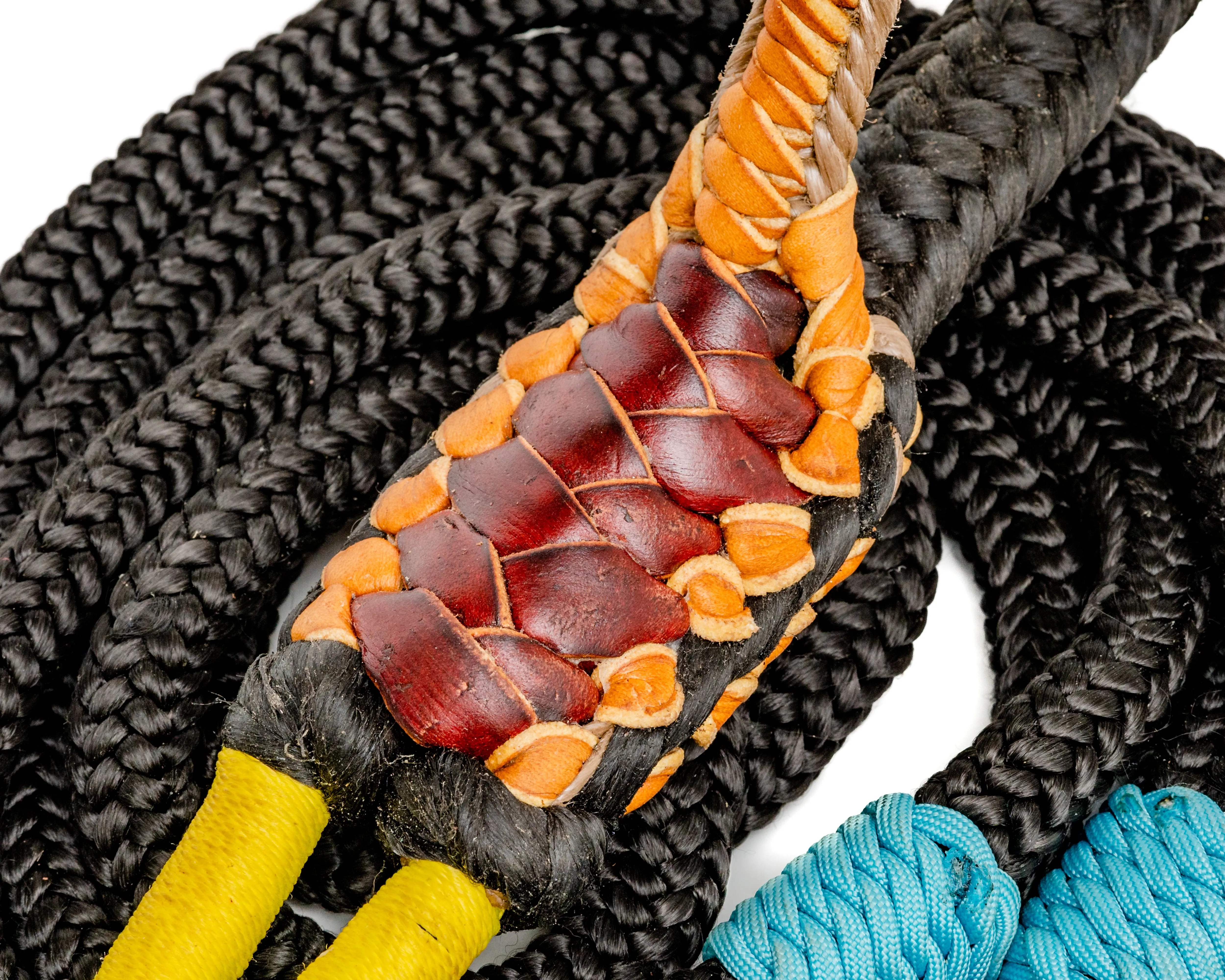 MX Colored American Bull Rope 7/8"