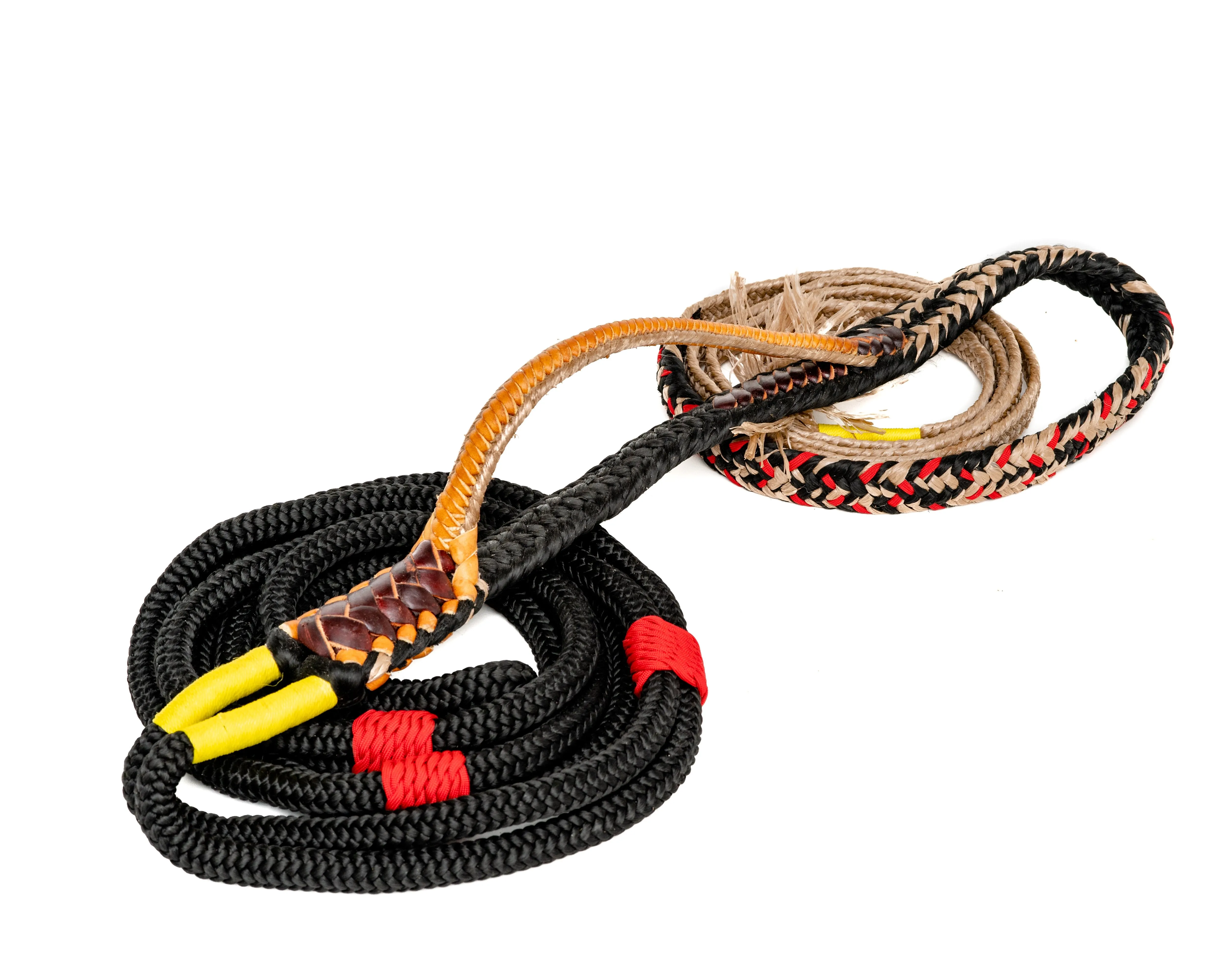 MX Colored American Bull Rope 7/8"
