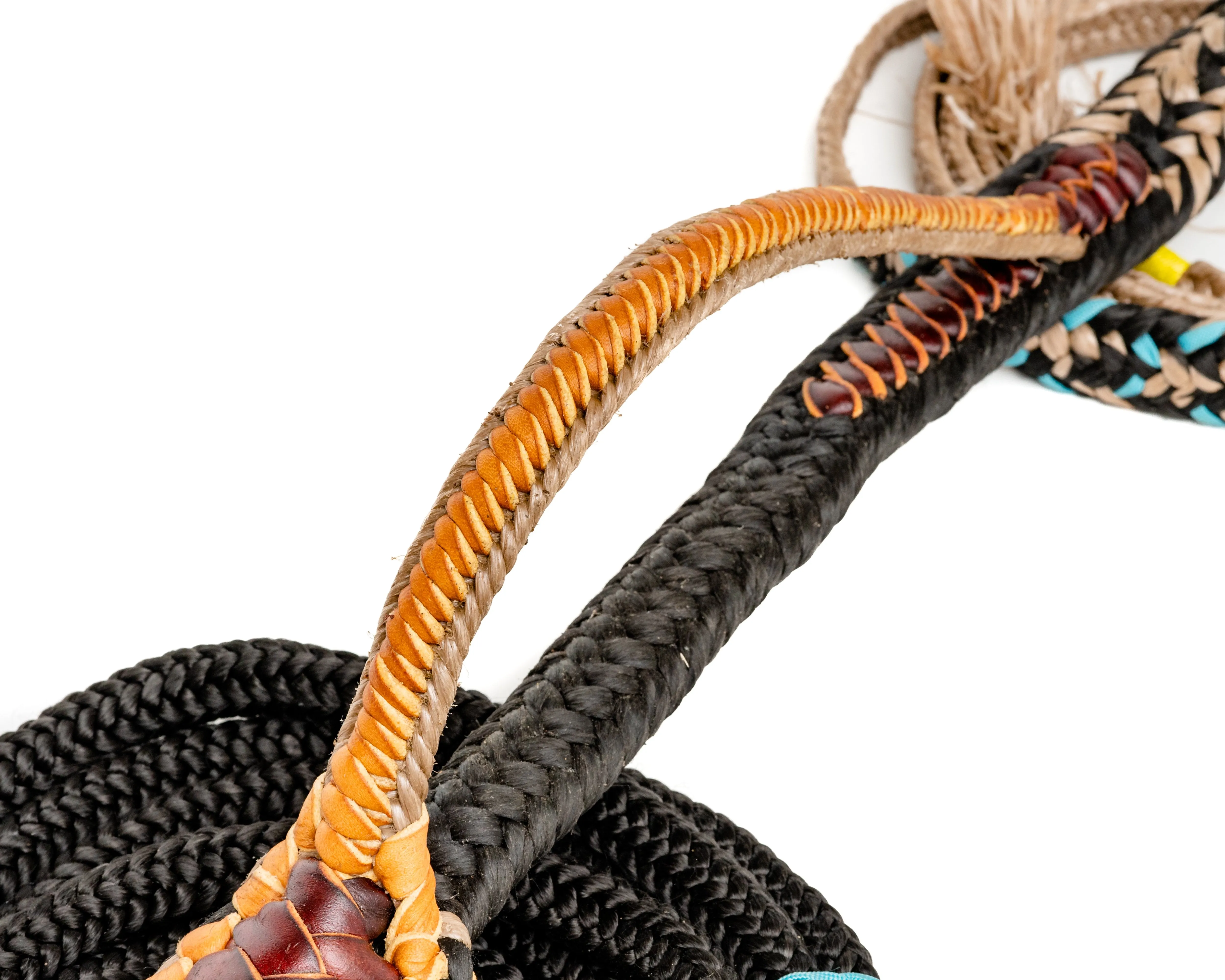 MX Colored American Bull Rope 7/8"